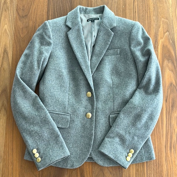 J. Crew Jackets & Blazers - J.Crew Mercantile Blazer
